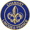 Chamart Limoges Box