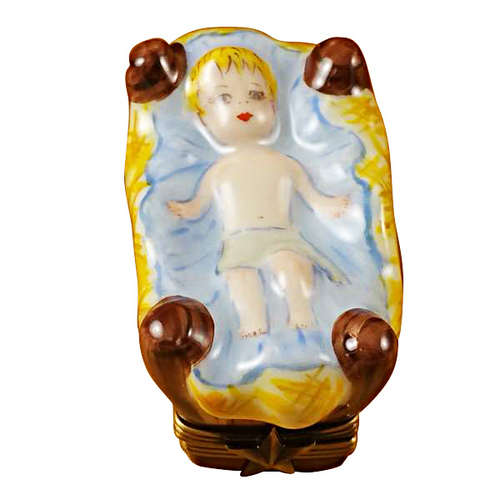 Magnifique Baby Jesus Limoges Box