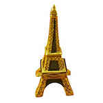Magnifique Gold Eiffel Tower