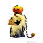 11968 Pumpkin Head Ghost