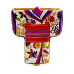 Artoria Floral Kimono