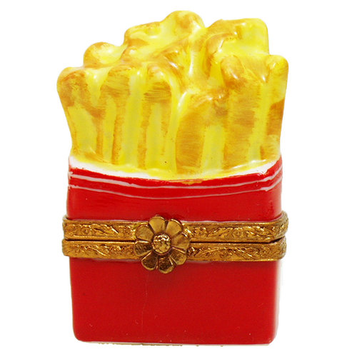 Artoria French Fries Limoges Box