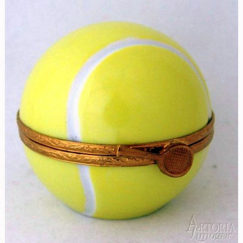 Artoria Tennis Ball Limoges Box