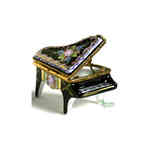 Artoria Mini Piano: Malmaison Noir