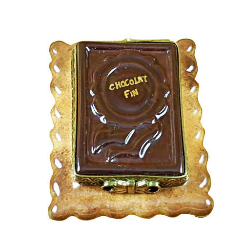 Rochard Petit Beurre Chocolate Limoges Box