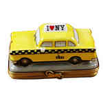 Rochard Yellow Taxi - I (Heart) NY