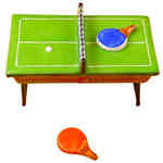 Rochard Green Ping Pong Table